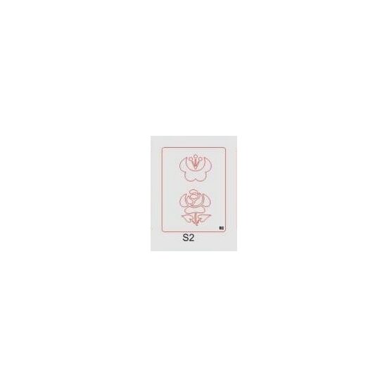 24081 - Sablon plastic 3D, S2