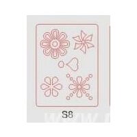 24087 - Sablon plastic 3D, S8