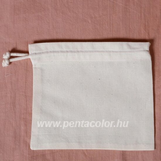 Saculet cu fir , 18.5 x 16 cm, Pentart - 0130