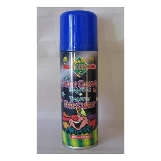 Spray albastru pentru par Eulenspiegel