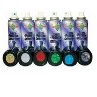 Spray glitter red pentru par Eulenspiegel