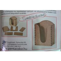 Suport servetele, mdf , Pentart