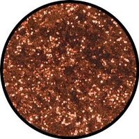 Glitter 6 gr, bronze, Eulenspiegel