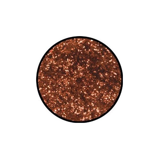Glitter 6 gr, bronze, Eulenspiegel