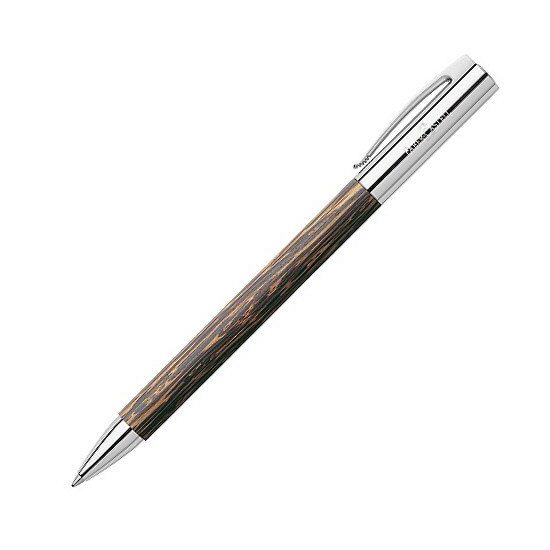 148150 Pix AMBITION COCONUT WOOD - Faber-Castell