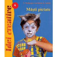 Masti pictate - Idei creative 6