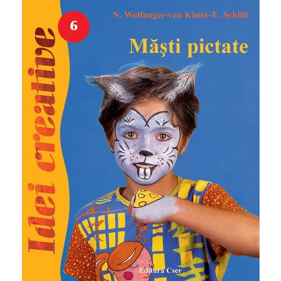 Masti pictate - Idei creative 6