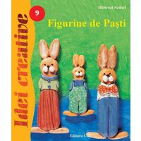 Figurine de Pasti - Idei creative 9