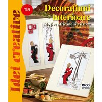 Decoratiuni interioare. Motive africane si asiatice - Idei creative 15