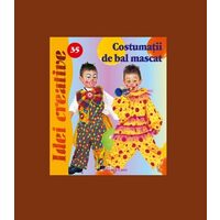 Costumatii de bal mascat - Idei creative 35