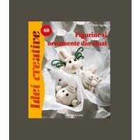 Figurine si ornamente din aluat - Idei creative 40