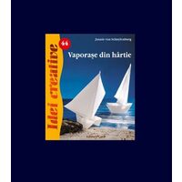 Vaporase din hartie - Idei creative 44