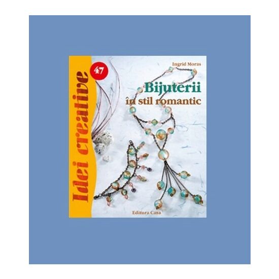 Bijuterii in stil romantic - Idei creative 47