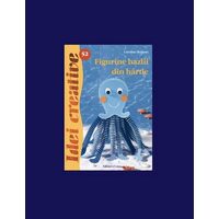 Figurine hazlii din hartie - Idei creative 52