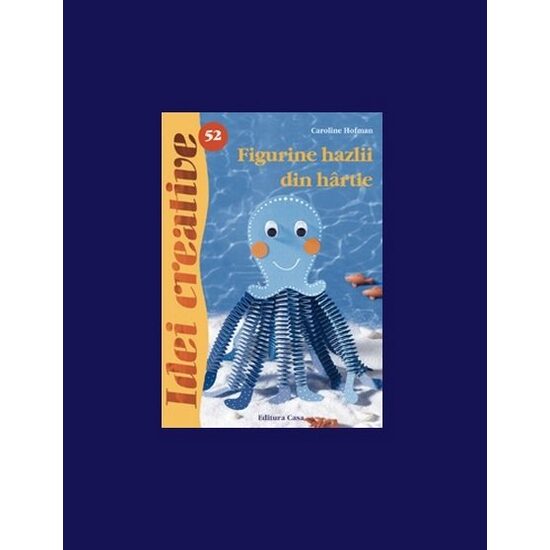 Figurine hazlii din hartie - Idei creative 52