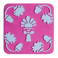 Stampila multisuport Deco - Ornamental tree - Lefranc&Bourgeois