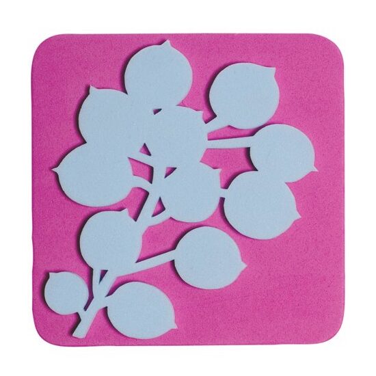 Stampila multisuport Deco - Lunaria - Lefranc&Bourgeois