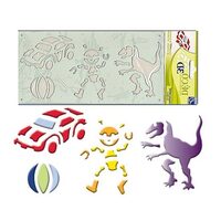 Sablon 3D - Little boy collection - Lefranc&Bourgeois