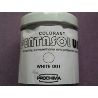 PC752G25 Colorant alb - Pentasol, pentru rasini 30 ml