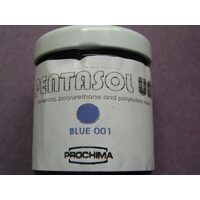 Colorant albastru - Pentasol, pentru rasini 30 ml - PC753G25