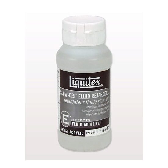 Slow dri fluid retarder 118 mlb - Liquitex