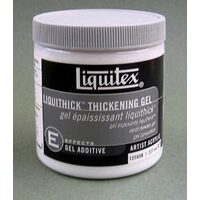 Liquithik thickening gel 237 ml - Liquitex