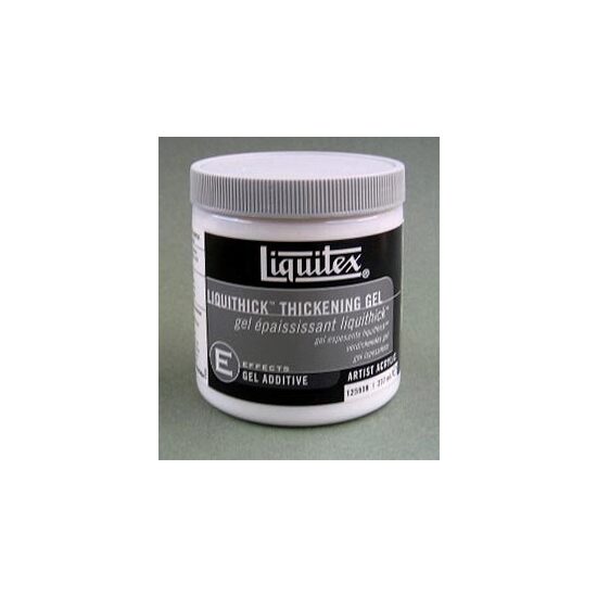 Liquithik thickening gel 237 ml - Liquitex