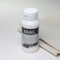 Fabric medium 118 ml, - tranform acrilic in textil