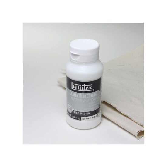 Fabric medium 118 ml, - tranform acrilic in textil