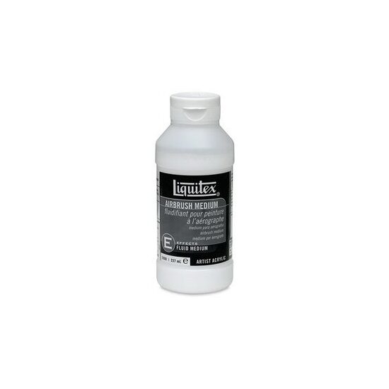 Airbrush medium 237 ml, Liquitex