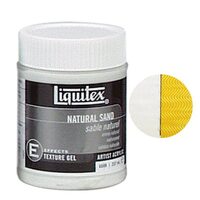 Natural sand 237 ml - Liquitex
