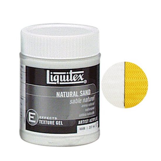 Natural sand 237 ml - Liquitex