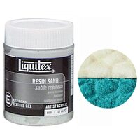 Resin sand 237 ml, Liquitex
