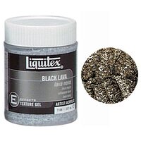 Black Lava 237 ml, Liquitex