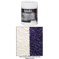LICHIDARE STOC - White opaque flakes- 237 ml, Liquitex