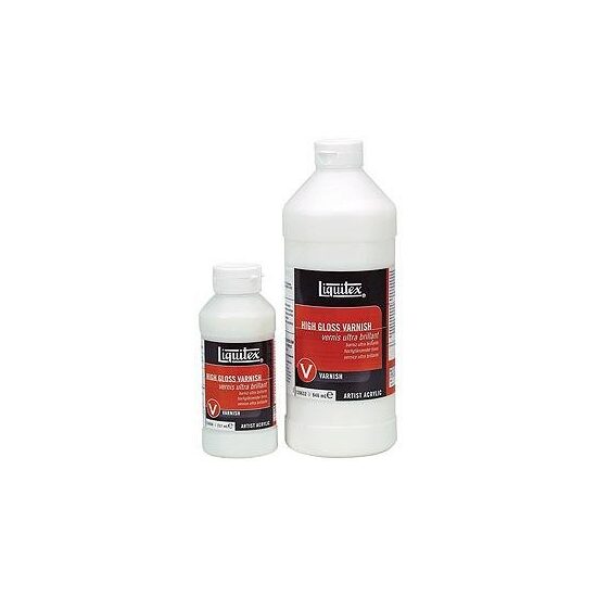 High gloss varnish 118 ml, Liquitex