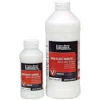 High gloss varnish 237 ml, Liquitex
