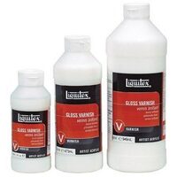 Gloss varnish 473 ml, Liquitex
