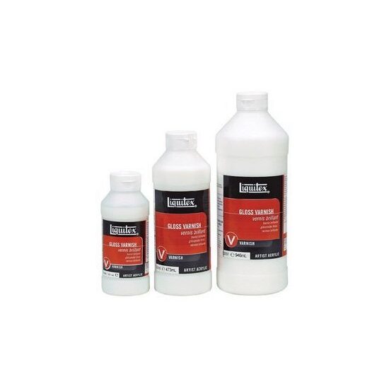 Gloss varnish 946 ml, Liquitex