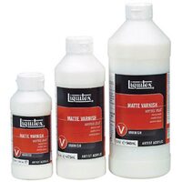 Matte varnish 118 ml, Liquitex