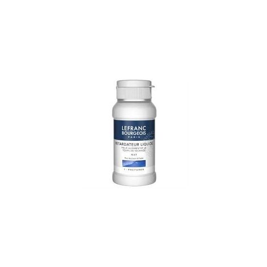 Medium retarder, 120 ml - Lefranc