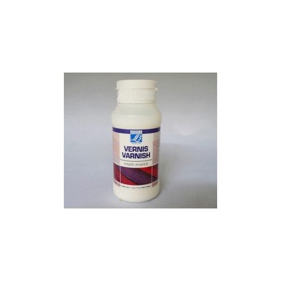 Matt varnish 120 ml, Lefranc