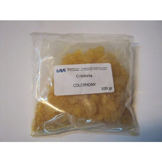 COLOPH Colofoniu / Sacaz  Masserini
