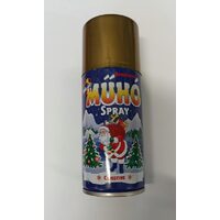 674 Spray zapada 150 ml, auriu - Pentart