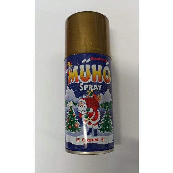 674 Spray zapada 150 ml, auriu - Pentart