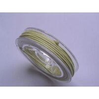 364100 Sfoara cerata 5 m - galben pastel