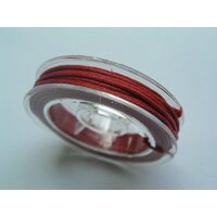 364100 Sfoara cerata 5 m - rosu