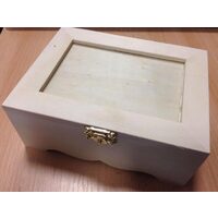 355056 Cutie lemn, romantic - ANT-CH