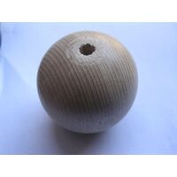 11042 Set 50 bile lemn 30 mm - Pentart