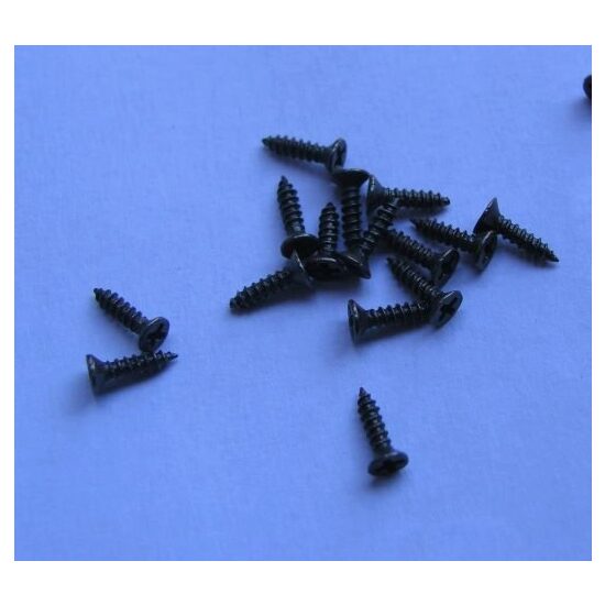 366406 - Surub mini antik 10 buc - 1cm - ANT-CH